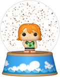 Pop Mini Glitter Globe One Piece - Pop Mini Glitter Globe One Piece Nami - Collectibles