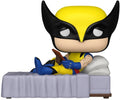 Pop Deluxe Meme - Pop Deluxe Meme S2 Wolverine Marvel - Collectibles