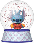 Pop Mini Glitter Globe Stitch - Pop Mini Glitter Globe Stitch 626 Stitch Disney - Collectibles
