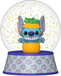 Pop Mini Glitter Globe Stitch - Pop Mini Glitter Globe Stitch Stitch In Pineapple - Collectibles