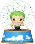 Pop Mini Glitter Globe One Piece - Pop Mini Glitter Globe One Piece Zoro - Collectibles