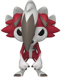 Pop Games Pokemon - Pop Games Pokemon Lycanroc Midnight - Collectibles