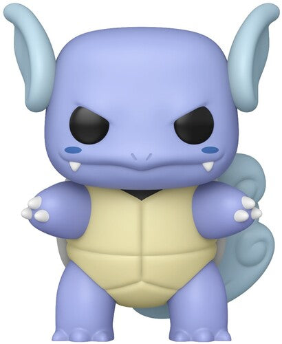Pop Games Pokemon - Pop Games Pokemon Wartortle - Collectibles