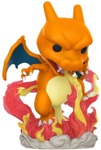 Pop Premium Pokemon - Pop Premium Pokemon Charizard - Collectibles