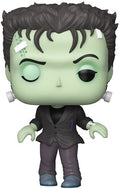 Pop Movies Universal Monsters - Pop Movies Universal Monsters S6 Frankenstein - Collectibles