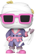 Pop Movies Universal Monsters - Pop Movies Universal Monsters S6 Invisible Man - Collectibles