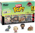 Bitty Pop Jurassic Park - Bitty Pop Jurassic Park Triceratops 4pack - Collectibles
