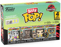Bitty Pop Jurassic Park - Bitty Pop Jurassic Park Mr Dna 4pack - Collectibles