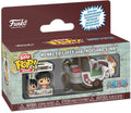 Bitty Pop Ride One Piece - Bitty Pop Ride One Piece Thousand Sunny With Luffy - Collectibles