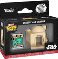 Bitty Pop Town Star Wars - Bitty Pop Town Star Wars Cantina - Collectibles
