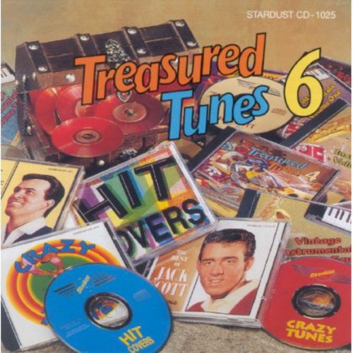 Treasured Tunes 6 / Various - Treasured Tunes 6 / Various - Music CD