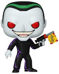 Pop Heroes Batman Beyond - Pop Heroes Batman Beyond Rotj Joker With Gun Dc - Collectibles