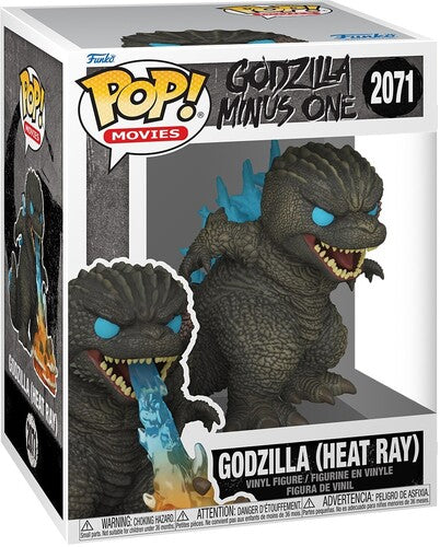 Pop Premium Godzilla Minus 1 - Pop Premium Godzilla Minus 1 Godzilla Heat Ray - Collectibles