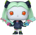 Pop Anime Cyberpunk Edgerunners - Pop Anime Cyberpunk Edgerunners Rebecca - Collectibles