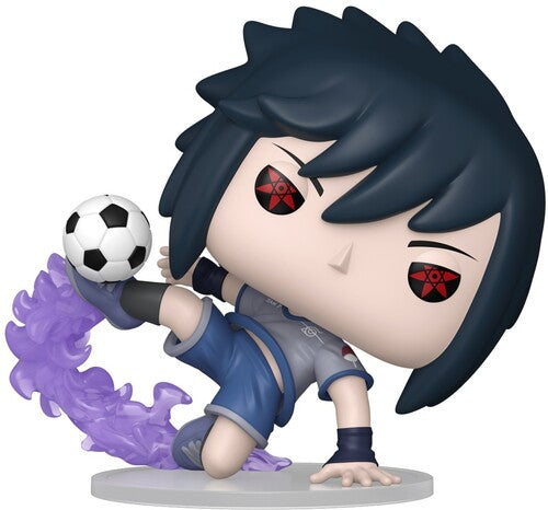 Pop Anime Naruto Shippuden Football - Pop Anime Naruto Shippuden Football Sasuke - Collectibles
