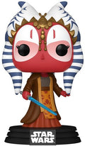 Pop Star Wars - Pop Star Wars Animation S2 Shaak Ti Gw - Collectibles
