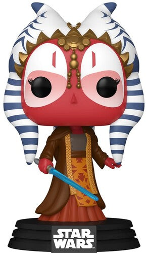 Pop Star Wars - Pop Star Wars Animation S2 Shaak Ti Gw - Collectibles