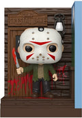 Pop Nooks Jason Universe - Pop Nooks Jason Universe Jason Crystal Lake Cabin - Collectibles