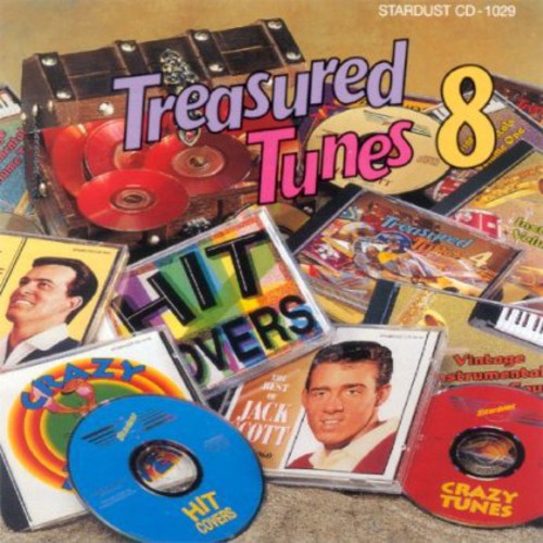 Treasured Tunes 8 / Various - Treasured Tunes 8 / Various - Music CD