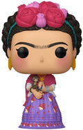 Pop Icons Frida Kahlo - Pop Icons Frida Kahlo - Collectibles