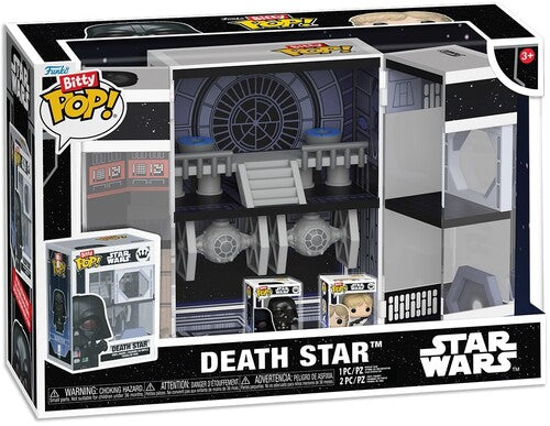 Bitty Boxes Star Wars - Bitty Boxes Star Wars The Death Star - Collectibles