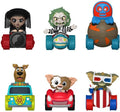 Mystery Mini Spooky Rides - Mystery Mini Spooky Rides One Random - Collectibles