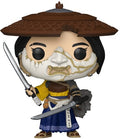 Pop Games Ghost Of Yotei - Pop Games Ghost Of Yotei Atsu - Collectibles