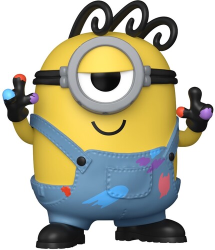 Pop Movies Minions - Pop Movies Minions 3 Pop 1 - Collectibles