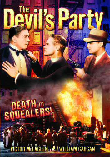 Devil's Party - Devil's Party - DVD