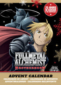 Fullmetal Alchemist Official Advent Calendar - Fullmetal Alchemist Official Advent Calendar - Books
