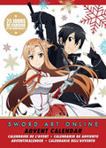 Sword Art Online Official Advent Calendar - Sword Art Online Official Advent Calendar - Books