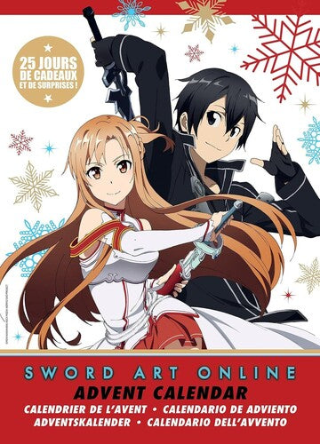 Sword Art Online Official Advent Calendar - Sword Art Online Official Advent Calendar - Books