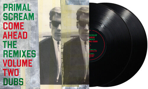 Primal Scream - Come Ahead: The Remixes Volume Two (dubs) - Vinyl Record