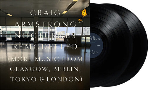 Armstrong,craig - Nocturnes Remodelled - Vinyl Record