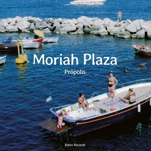 Moriah Plaza - Propolis - Vinyl Record
