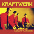 Kraftwerk - Radio Live Transmission: Live At Muziekcentrum - Vinyl Record