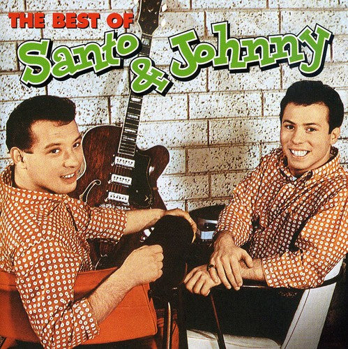 Santo & Johnny - Best Of - Music CD