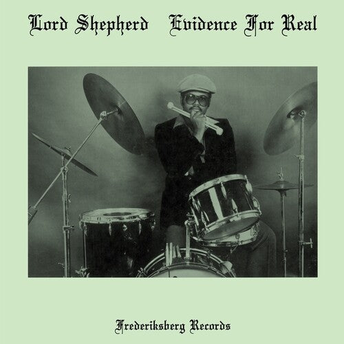 Shepherd,lord - Evidence For Real - Vinyl Record