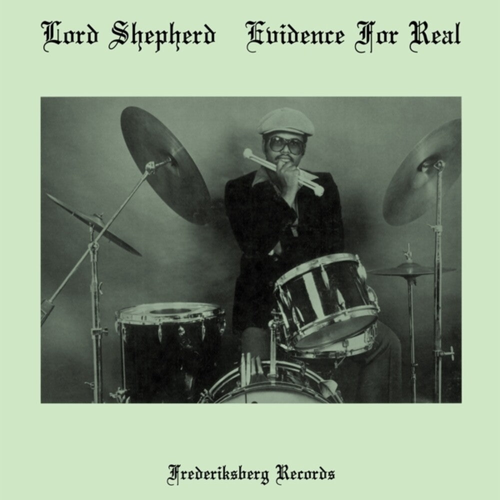 Evidence For Real [LP] Vinyl Record