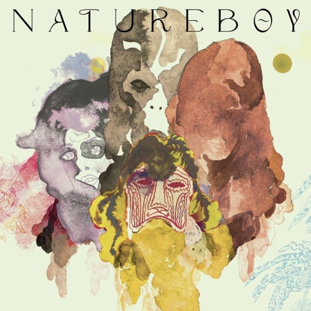 Natureboy [LP] Vinyl Record