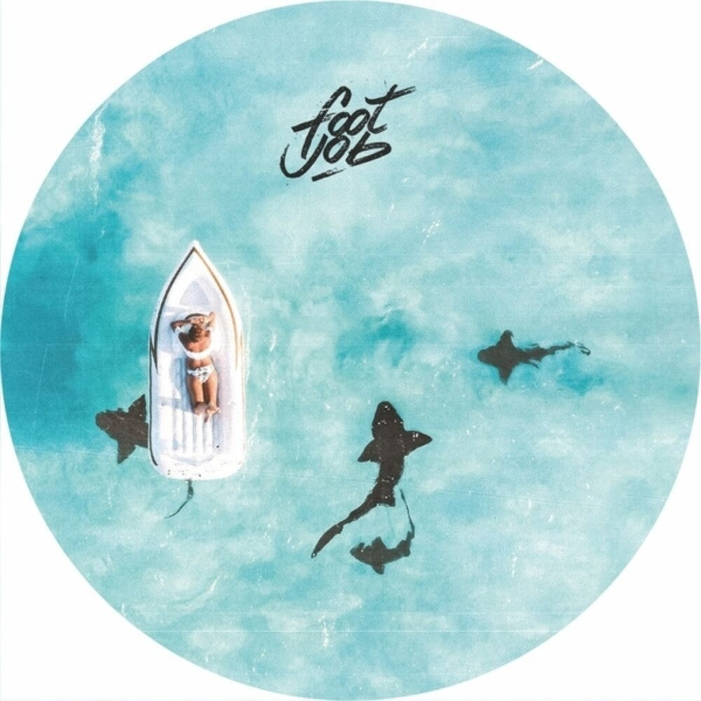 Swimming (Ep) [12" Vinyl] Vinyl Record