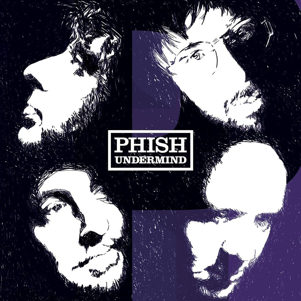 Phish - Undermind [LP]
