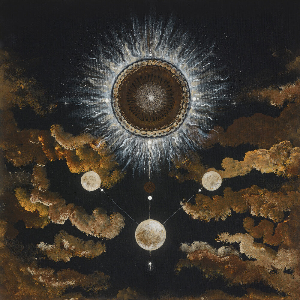 Equilibrium - Equinox (Brwn) [Clear Vinyl]