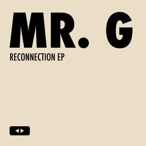Mr G - Reconnection - Vinyl Record