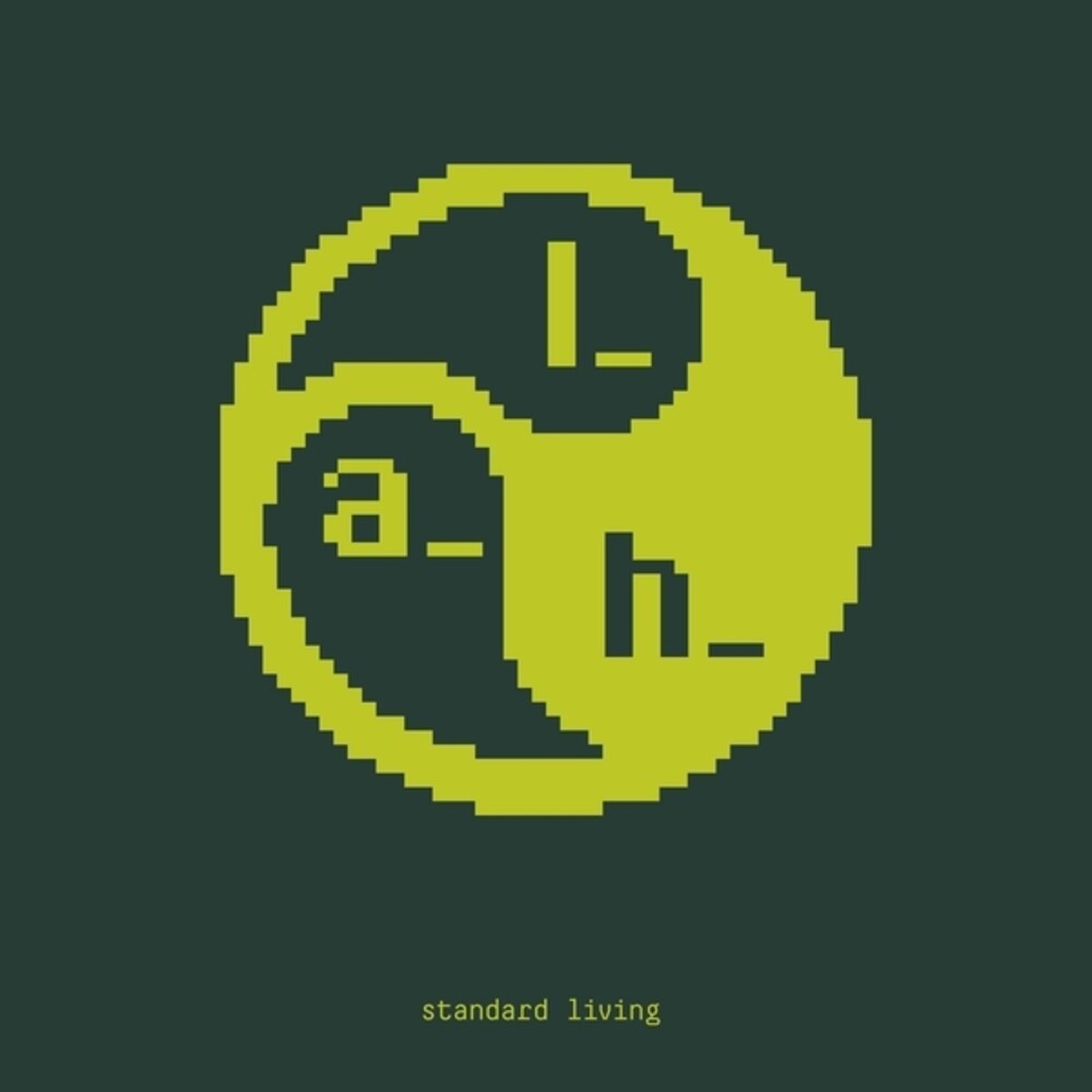 Standard Living (Ep) [12" Vinyl] Vinyl Record