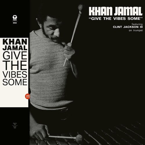 Jamal,khan - Gives The Vibes Some - Vinyl Record