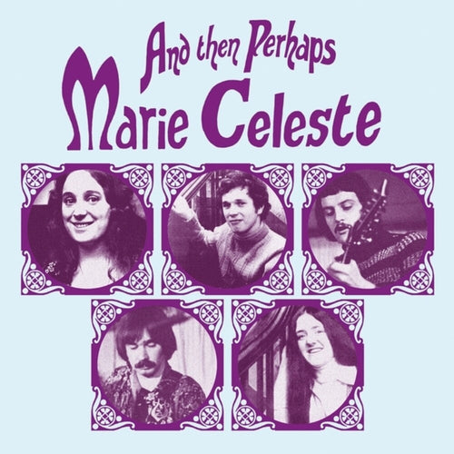 & Then Perhaps [LP] Vinyl Record