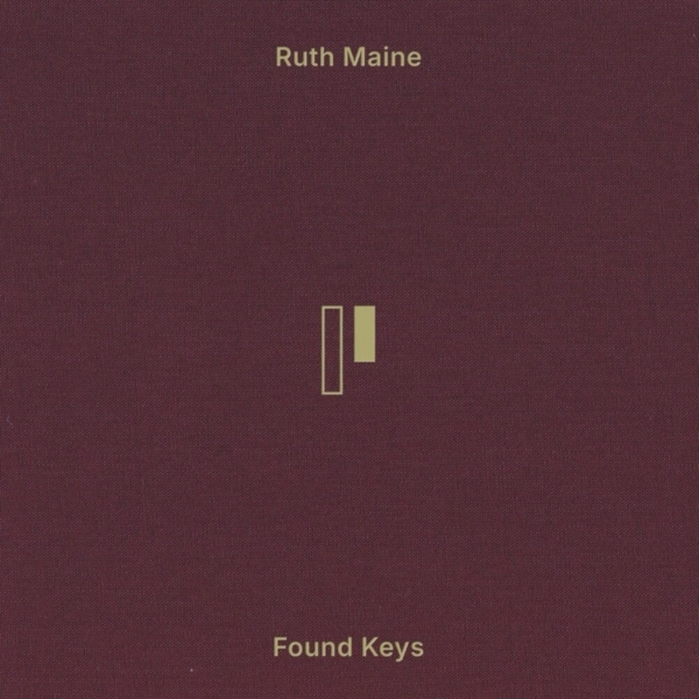 Ruth Maine - Found Keys [LP]