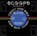 Vibronics / Browne,tann-i - Cold World - Vinyl Record