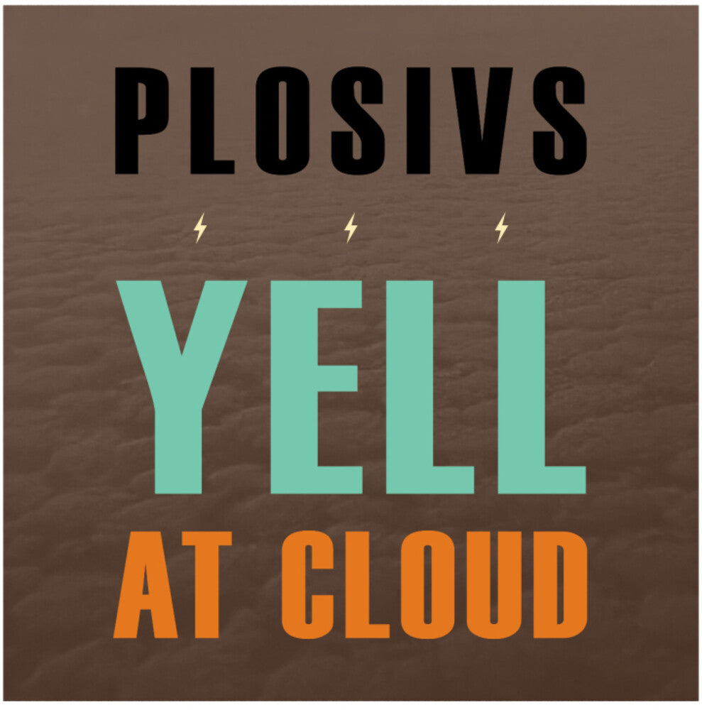 Yell At Cloud [LP] Vinyl Record